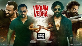 Vikram Vedha (2022) Hindi 1080p