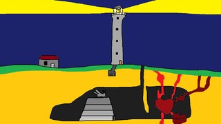 【老E】活体岛屿