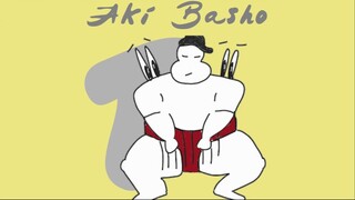 AKI BASHO 2024 - 1.eguna - Sonichi