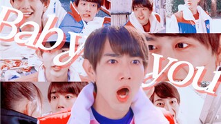 机界战队全开者｜五色田介人｜“  可  爱  全  开  ”