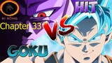 Dragon ball super - Chapter 33: Goku VS Hit