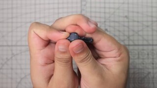 [Big Class] I finished assembling the MG original stone Xin'anzhou for 130 yuan before the coupon! T