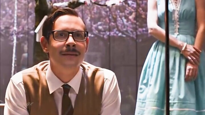 If children can choose their parents, the ending will be unexpected!