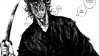 Kejutan yang ditimbulkan oleh penyebaran komik yang luas (14) - "Vagabond"