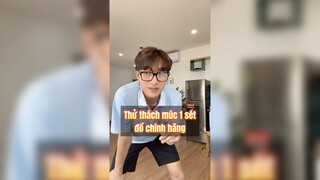 Một set đồ chính hãng mà chỉ có 5l