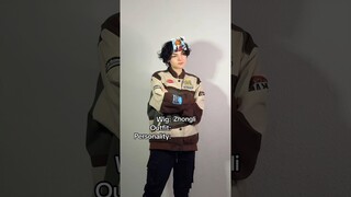 New Genshin Impact Character #anime #cosplay #genshinimpact