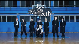 ثماني أخوات بهذا الجمال؟ ATEEZ - عرض "آيس أون ماي تيث" في صالة الألعاب الرياضية الجامعية