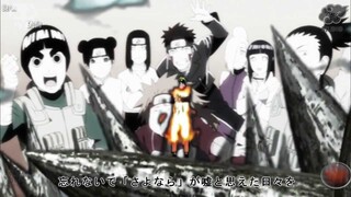 【MAD】NARUTO - ナルト - 疾風伝 OP -「Shiver」//【Gazzette】HD