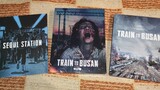 Train to Busan | Seoul Station Plain Archive FullSlip Steelbook Unboxing & Review en