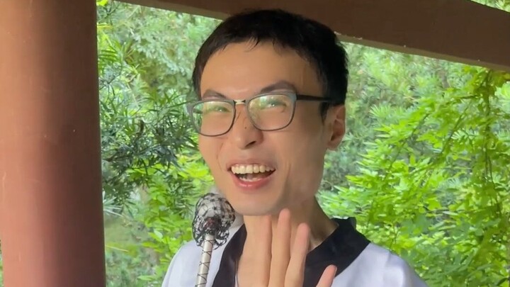 Lần phỏng vấn này, chúng tôi đã đến thế giới tiên cảnh.......