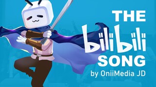 MY BILIBILI EXPERIENCE - Original Rap & Song By OniiMedia JD