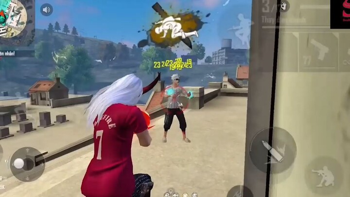 Tổng Hợp Các Khoảnh Khắc Xử Lí Hay Trong Free Fire Phần 146 #game