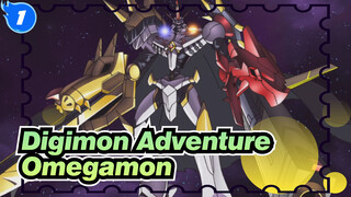 [Digimon Adventure] Omegamon's Epic Scenes_1