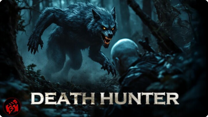 DEATH HUNTER  Full Werewolf Horror Movie Vampire Survival Thriller