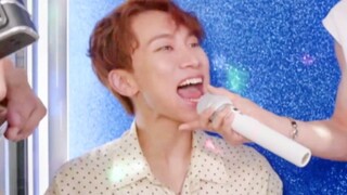 Thật buồn cười! BTOB cover ca khúc IVE IAM với giọng nữ trong phòng karaoke!