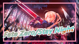 [Fate Zero/Fate Stay Night/EPIK]hidup lebih penting daripada berjuang