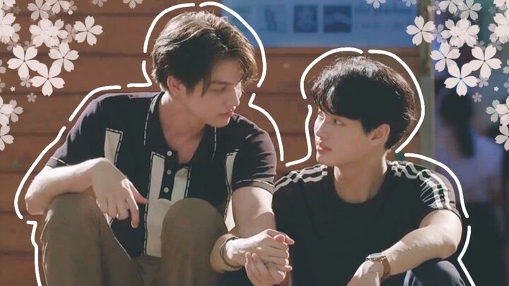 Tine: Aku tak bisa jauh darimu Sarawat🥹 - [2gether dan Still 2gether]