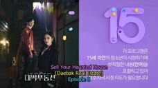 sell your haunted house [sub indo] 2021 eps 8