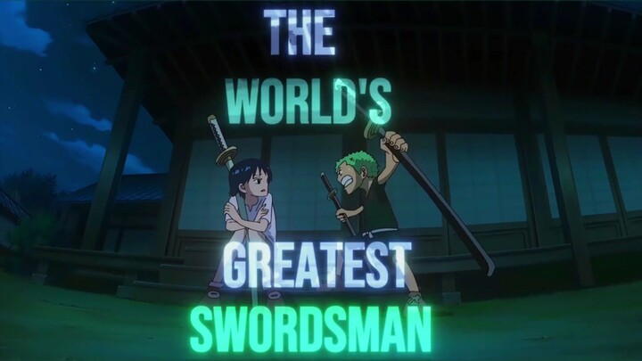 janji zoro semasa kecilll