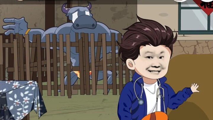 [Kamu menyebut ini dokter hewan] Episode 14 sudah berakhir