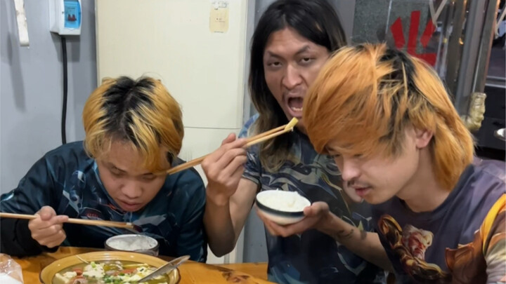 Let the Chinese server Han Xin enjoy a luxurious feast!