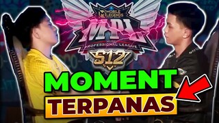 PECAH BANGET!!! 3 KEJADIAN TERPANAS MPL S12 Week 1