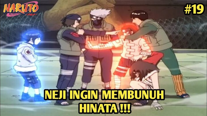 Alur cerita anime - Naruto kecil | Part 19
