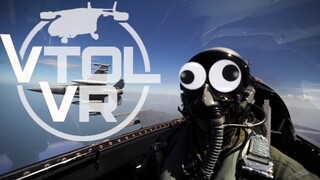 VTOL VR Multiplayer Moments