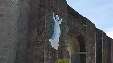 Sta Maria Ilocos Church