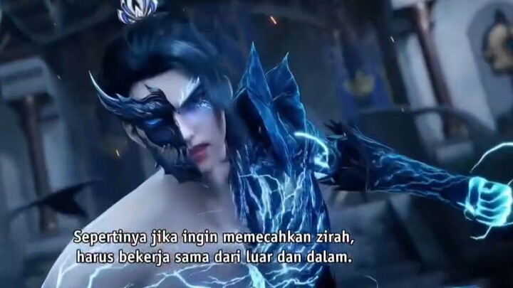 The Great Ruler S2 Episode 8 Subtitle Indo