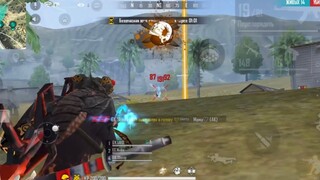 Последний тимспик на низких🔥Ждите видео с Free Fire MAX😍