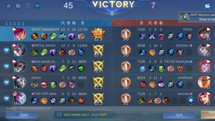 *beatrix*goldlane*vs*natan hindi nakapalag natan.