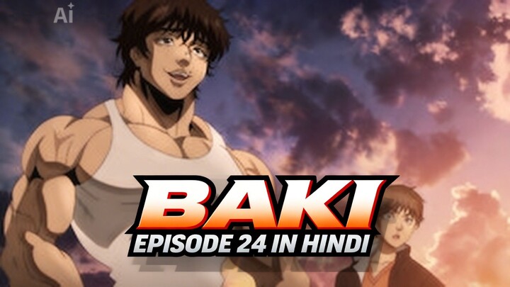 BAKI EPISODE 24 IN HINDI