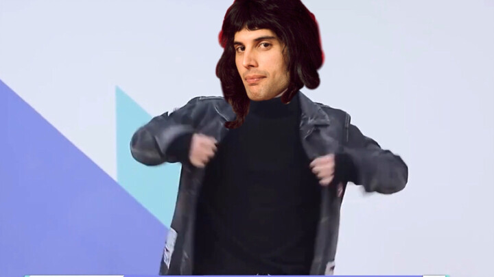 ملكة، لكن تيان زيرن سقط مرة أخرى