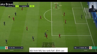 đội hình MU leo rank fo4 đỉnh cao  #86