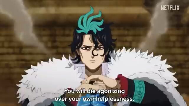 Black Clover: Sword of the Wizard King  : WATCH FLL MOVIE LINK IN DESCRIPTION