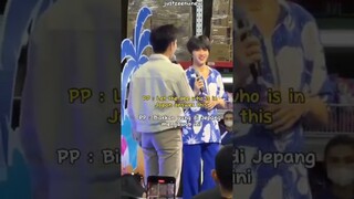 p'poppy teasing nunew🤣 #zeenunew #zonzon #nunew #zeepruk #nananu #zunshine #shorts #UnileverXNuNew