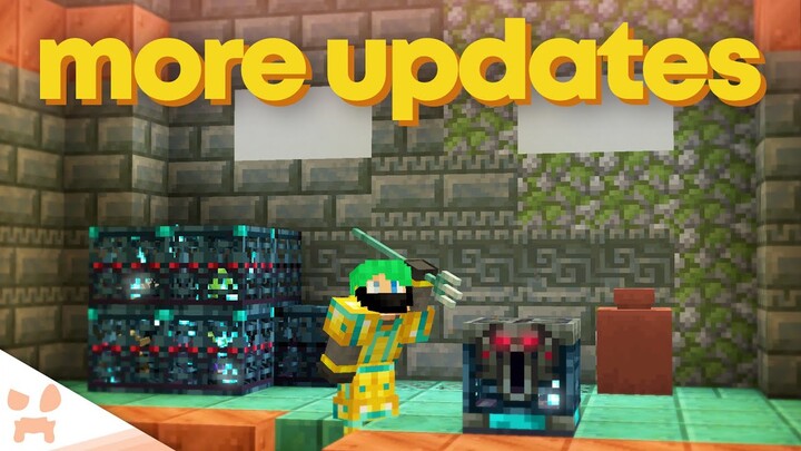 Minecraft 1.21's NEW SECRET FEATURES!