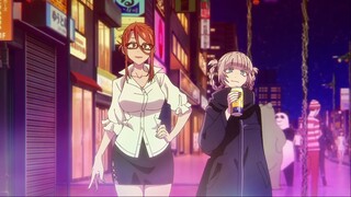 YOFUKASHI NO UTA SEASON 2 - EPISÓDIO 09 SUB-PTBR
