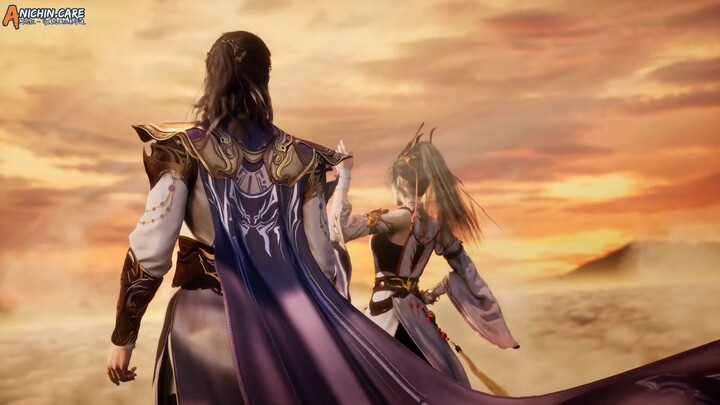 My Senior Brother is Too Steady Eps 116 Sub Indo Best HD