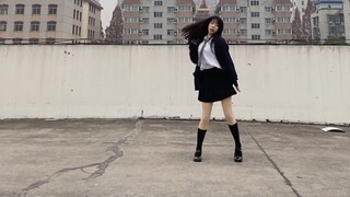 【Cat's Claw】NewJeans - Ditto Rooftop Jump|วันนี้เป็น Youth Pain Girls High School!