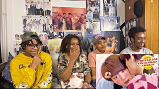 bts is whipped for jin (Reaction)