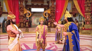 DURYUDANA MEMBANGUN KERUSUHAN DENGAN RENCANA PERNIKAHAN DURSALA EPS. 72
