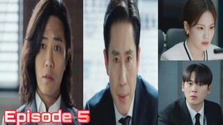 The Auditors Ep 5 Preview