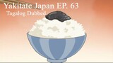 Yakitate Japan 63 [TAGALOG] - The Seaweed Bread Showdown! A Really Famous Person Is Going To Appear,