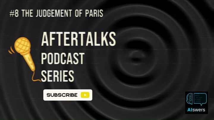 Aftertalks #8 - The Reasoning Behind AI Choices: Rule, Victory or Love | AI-swers