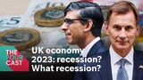 UK economy: are we still facing a recession? Expert explains