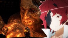 Hephaestus Dewa Blacksmith - God of War 3 #04