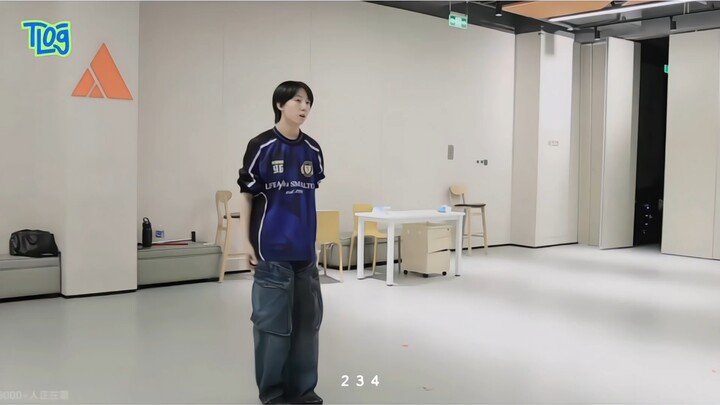 【Yang Bowen】Ayo sama-sama nikmati kemampuan mutlak sang penari utama kita