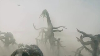 "What a terrifying Outer God, connecting the gate between the other world and the earth, making huma